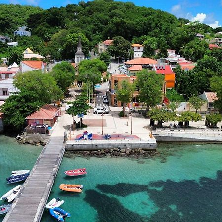 Chez Zelou Villa Сент-Ан Екстериор снимка