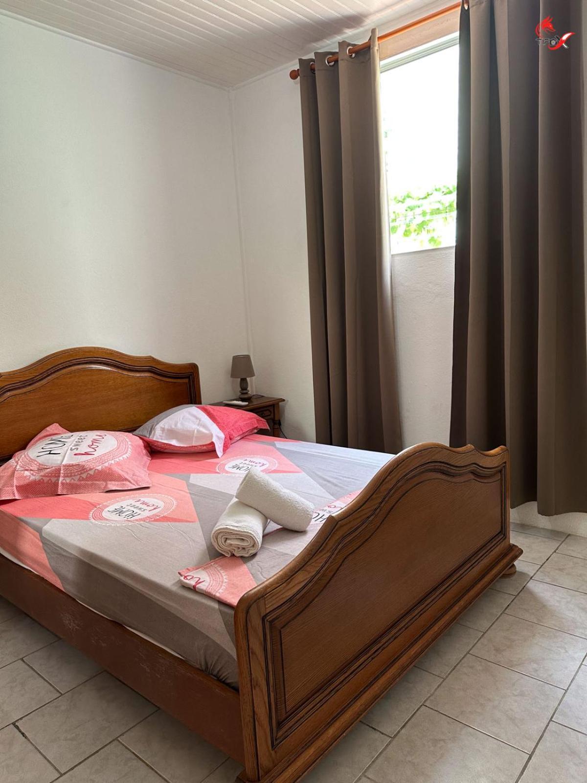 Chez Zelou Villa Сент-Ан Екстериор снимка