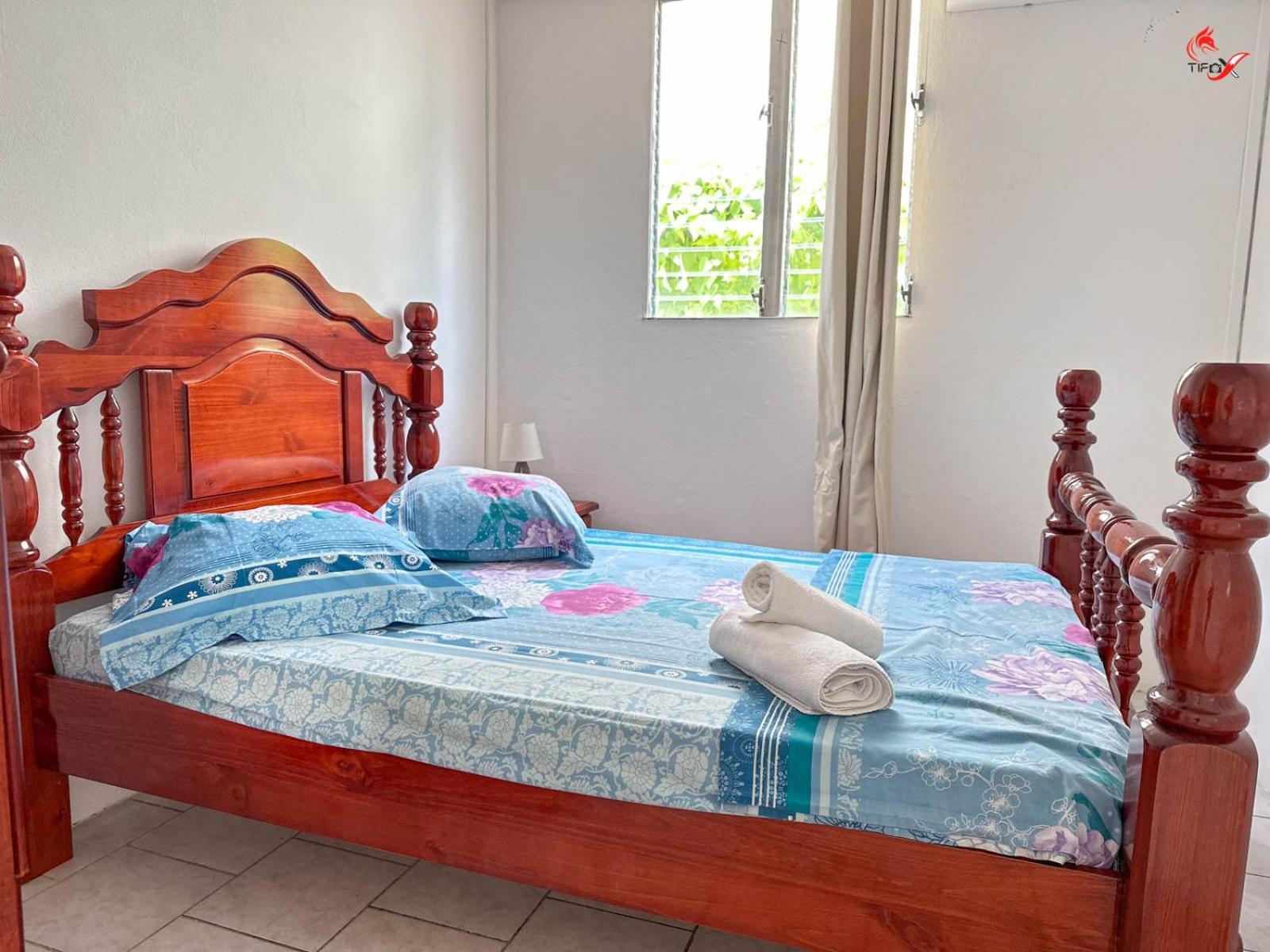Chez Zelou Villa Сент-Ан Екстериор снимка